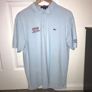 Vintage Vineyard Vines custom Nantucket polo